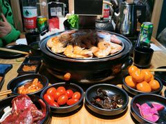 -九田家黑牛烤肉料理(新光汇店)