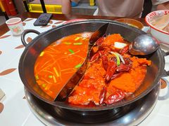 -江北北火锅馆·公路夜市(魏公村店)