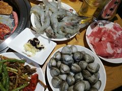 -加尔森烤肉海鲜·火锅烧烤自助