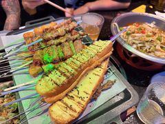 -最先生·烧烤·火锅·音乐聚会餐厅(大悦城店)