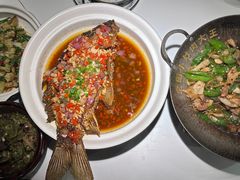 -费大厨辣椒炒肉(高铁吾悦广场店)