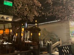 -绿茶餐厅(朝阳大悦城店)