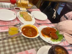 -华梅西餐厅(哈尔滨中央大街店)