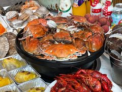 -半岛听涛蒸汽海鲜自助(K11店)