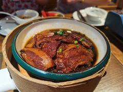 梅干菜扣肉-老阿爸鲜鱼土菜(园区永旺店)