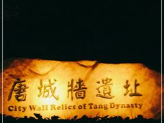 -唐城墙遗址公园