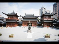 -龙华素斋(龙华路店)