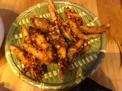 干拌鸡爪-二孃鸡爪爪(东郊记忆店)