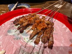 -北三老太太烧烤(人生一串上榜店)