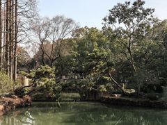 -上海醉白池公园