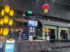 -绿茶餐厅(燕郊永旺店)