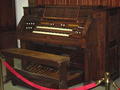 景点-鼓浪屿钢琴博物馆