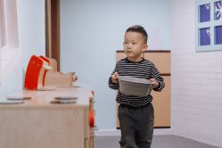 -Eureka优瑞卡儿童主题乐园(合生汇购物中心店)