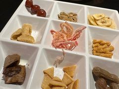 -探鱼·鲜青椒爽麻烤鱼(广州花都来又来店)