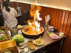 -老渔家白族·石板烧·野生菌火锅(古城中心店)