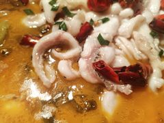 -周渝食惦·酸菜鱼精致川菜(横岗店)