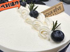 -杜哈夫DOUX RÊVE·生日蛋糕(日月光店)