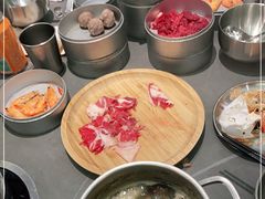 -晓沸牛肉海鲜小火锅(白湖亭万达广场店)