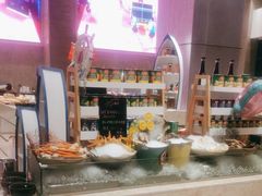 -菲住布渴酒店自助餐厅(阿里巴巴西溪园区店)