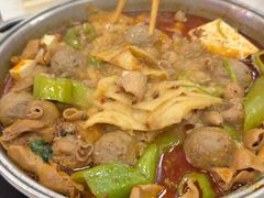 -彭记铁锅肥肠(东四总店)