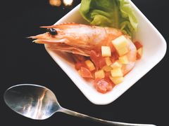 -索菲特酒店·海鲜自助 ·聚餐厅