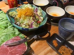 -一井烧肉·活鳗·寿司(望京SOHO店)