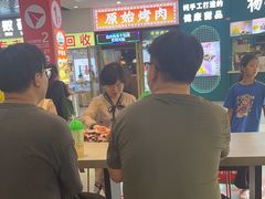 -麦当劳(中二横路店)