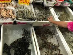 -拉威海鲜市场