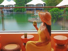 -帐篷客·溪龙茶谷度假酒店