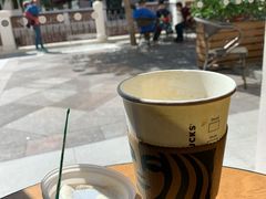 -星巴克(天津佛罗伦萨小镇店)