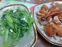 腐乳空心菜-聂记粤菜馆(鼓西路店)