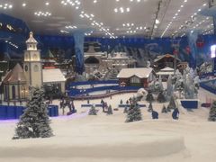 -长沙湘江冰雪世界