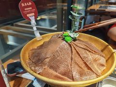 经典毛肚-巴奴毛肚火锅(相州店)