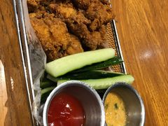蓝蛙辣鸡翅-bluefrog蓝蛙(皇庭广场店)