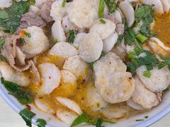 -杨家牛肉汤(淮建路店)