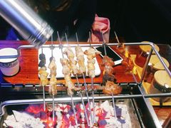 -三个蒙古大叔羊肉串(大宁店)