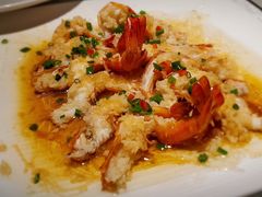 蒜蓉粉丝蒸大虾-麟1929(外滩店)