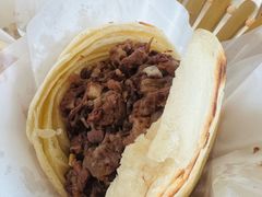 -闫家驴肉老店(华电一校店)
