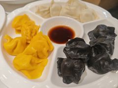 -必点海鲜·海肠捞饭·鲅鱼水饺(滨江道店)