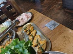 -韩景台烤肉(八大处店)