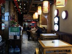大堂-子午路张记肉夹馍(小寨西路店)