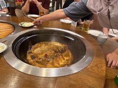 -万里闯关东铁锅炖菜馆(高新旗舰店)