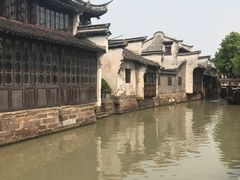 -乌镇东栅景区