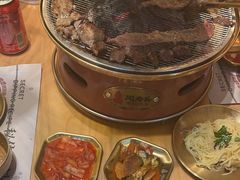 -闻老头·菊花炭烤肉(D11店)