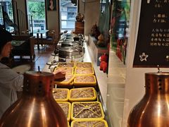 -黄山排云型旅酒店餐厅