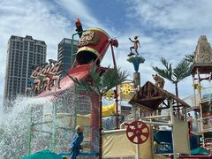 -武汉玛雅海滩水公园