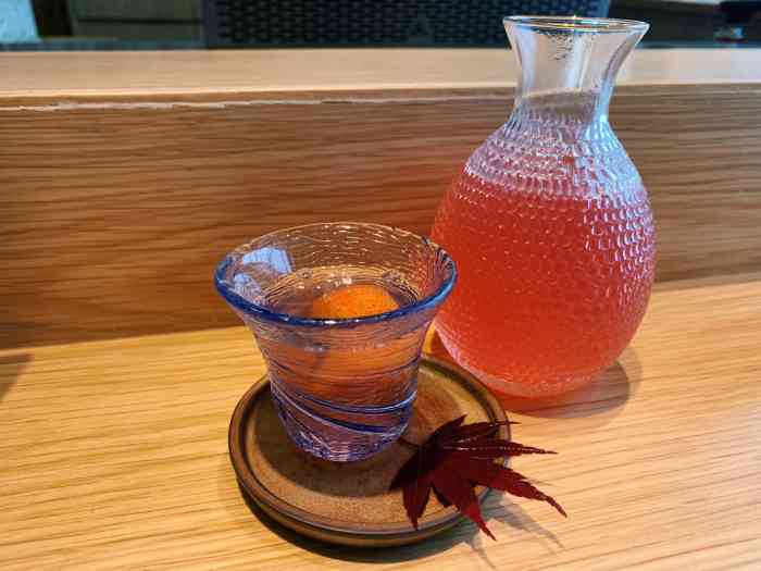 莺时toki(宝龙一城店)-"朋友推荐好吃的日料,环境高大上,日式风格.