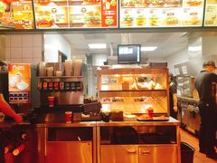-汉堡王(大连柏威年餐厅店)