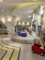-MELAND CLUB亲子乐园·派对(浦东LCM置汇旭辉馆)