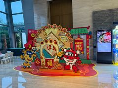 -广州花都皇冠假日酒店